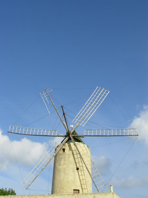 Ta Kola windmill