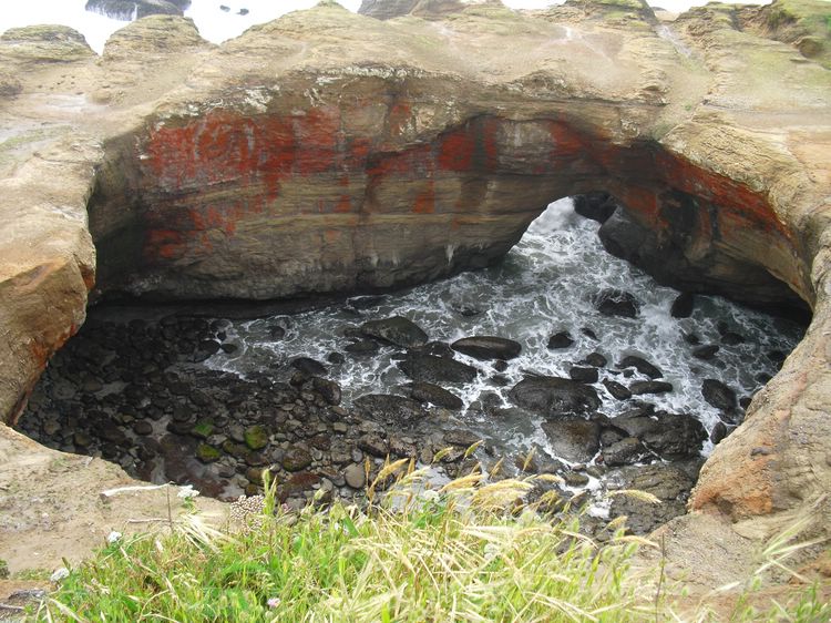 Devils Punchbowl