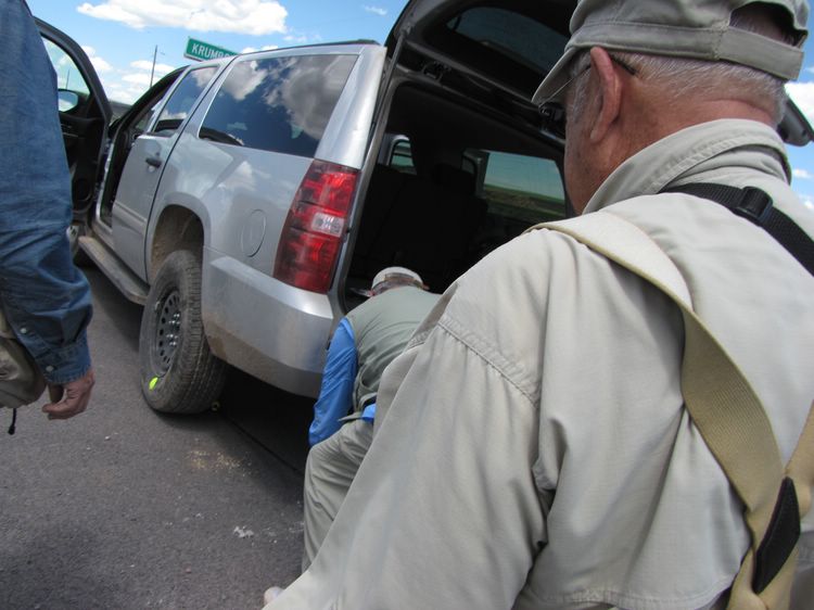 Flat Tire