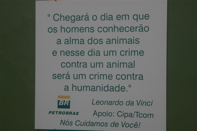 Leonardo Da Vinci Says ...