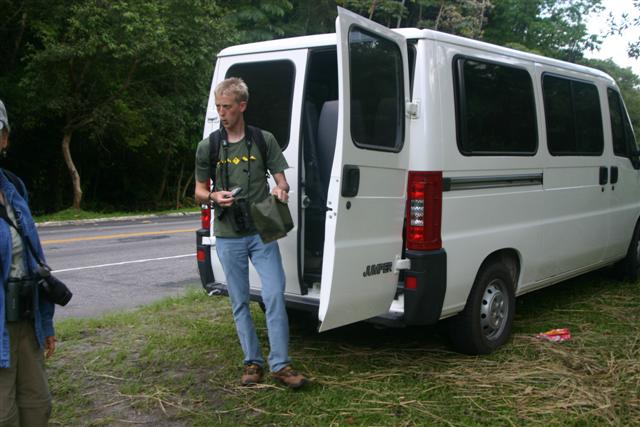 Andy and the Bus