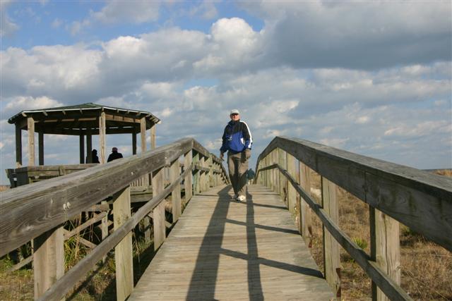 Bob at Tybee