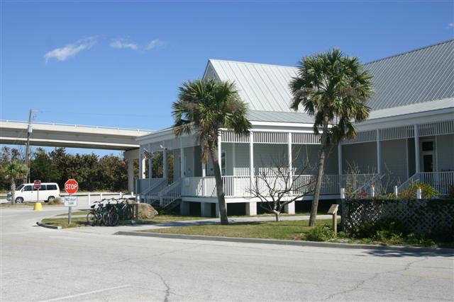 Center at Sebastian Inlet