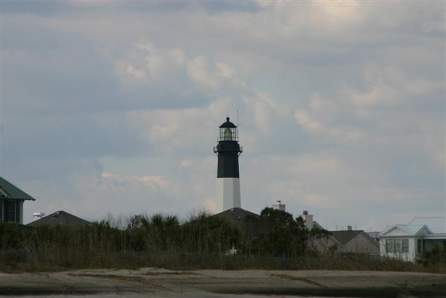 Tybee lighthouse
