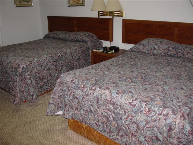 My Room at Gulfway