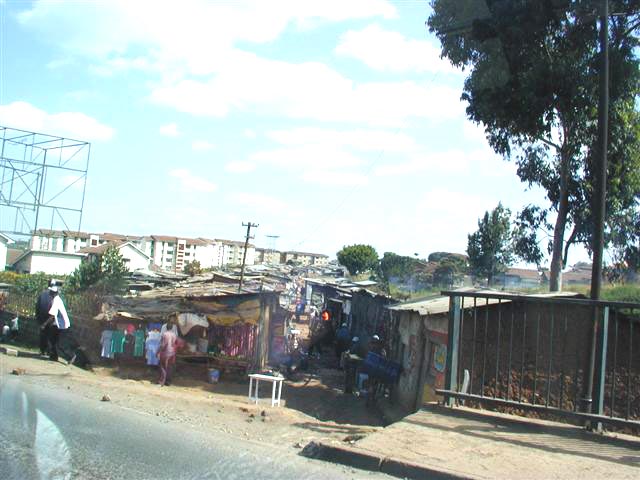 Low Rent District