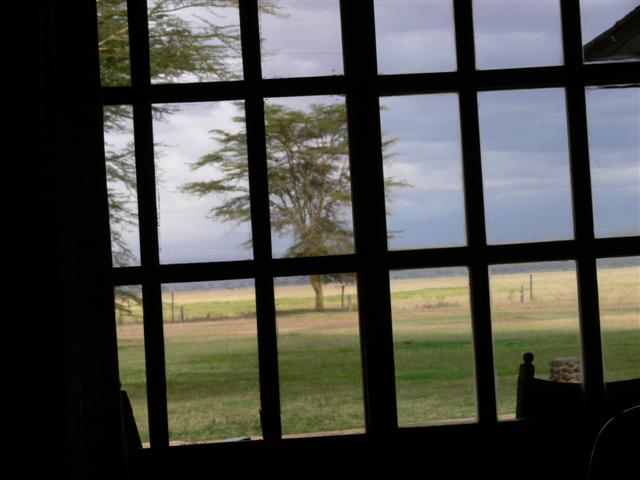From Our Window at Oltukai