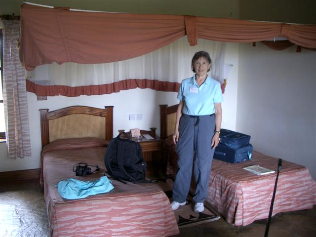 Our Room at Oltukai