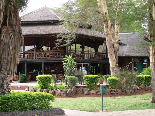 The Lodge at OT