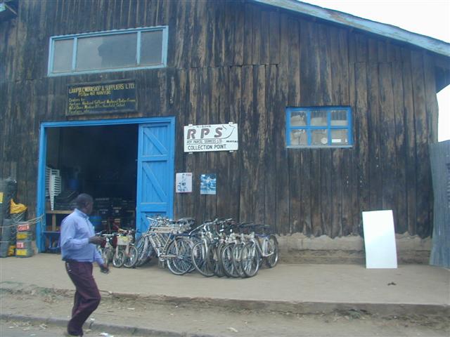 Bikes