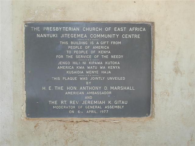 Plaque