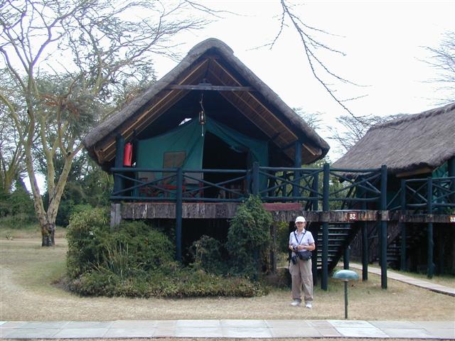 Our Tent