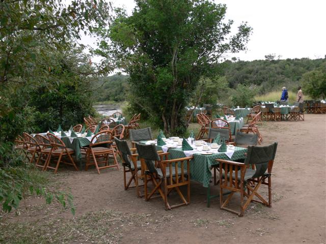 Tables for Breakfast Picnic