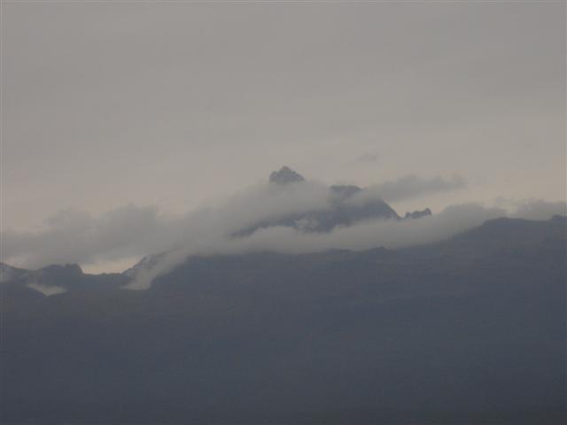 Mt Kenya