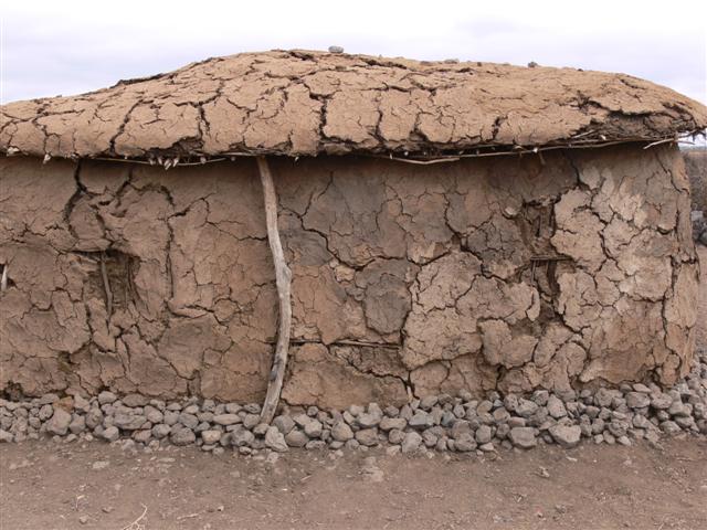 Maasai Hut