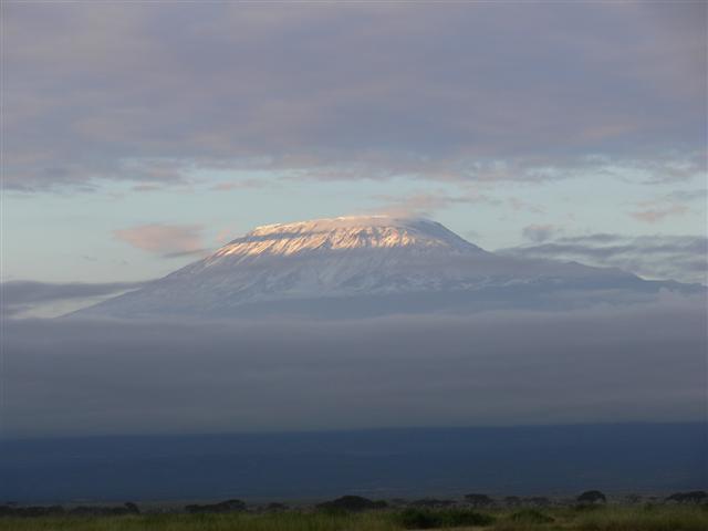 Mt. Kilimanjaro