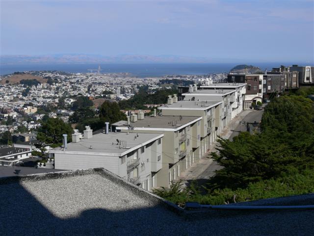 View from Balcony