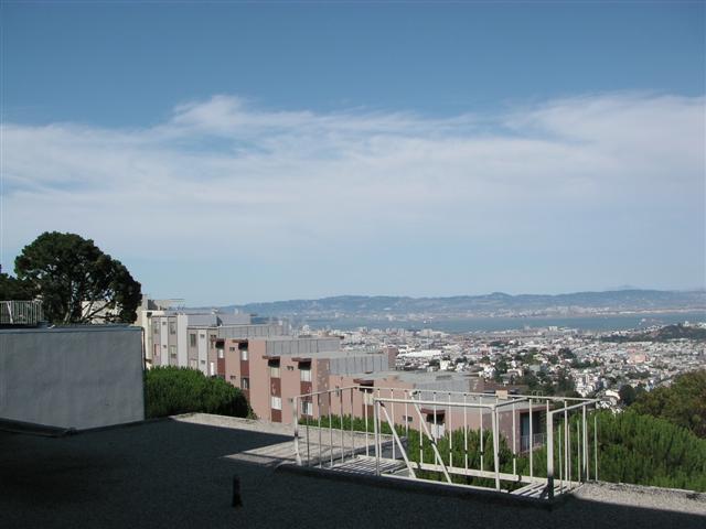 View from Balcony