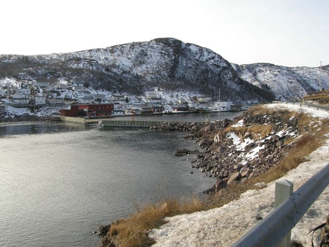 Maddoxs Cove
