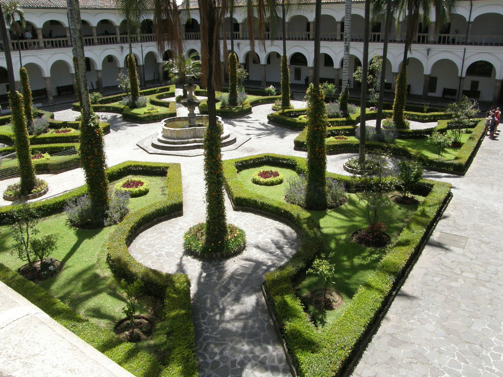 Cloister