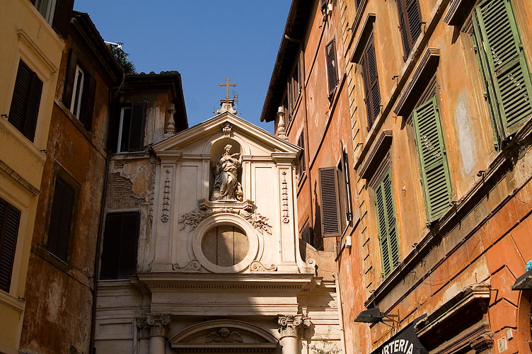 near Campo di Fiore