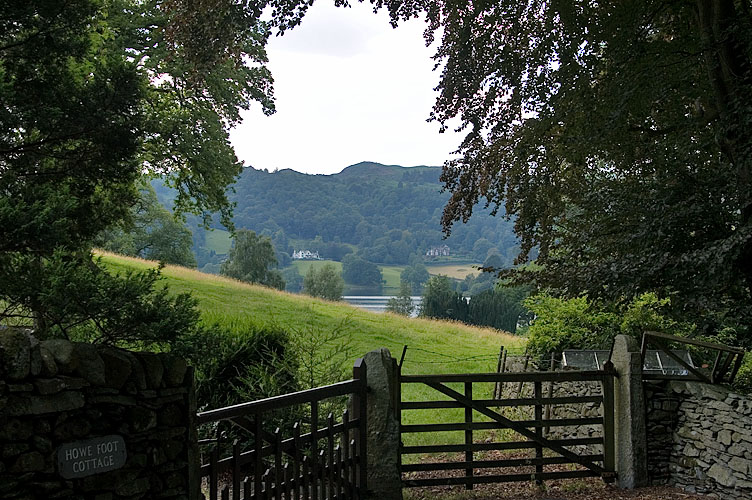 view on Grasmere