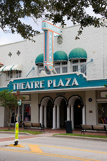 Theatre Plaza 2