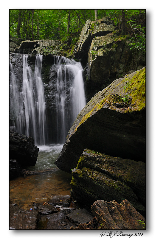 Kilgore Falls