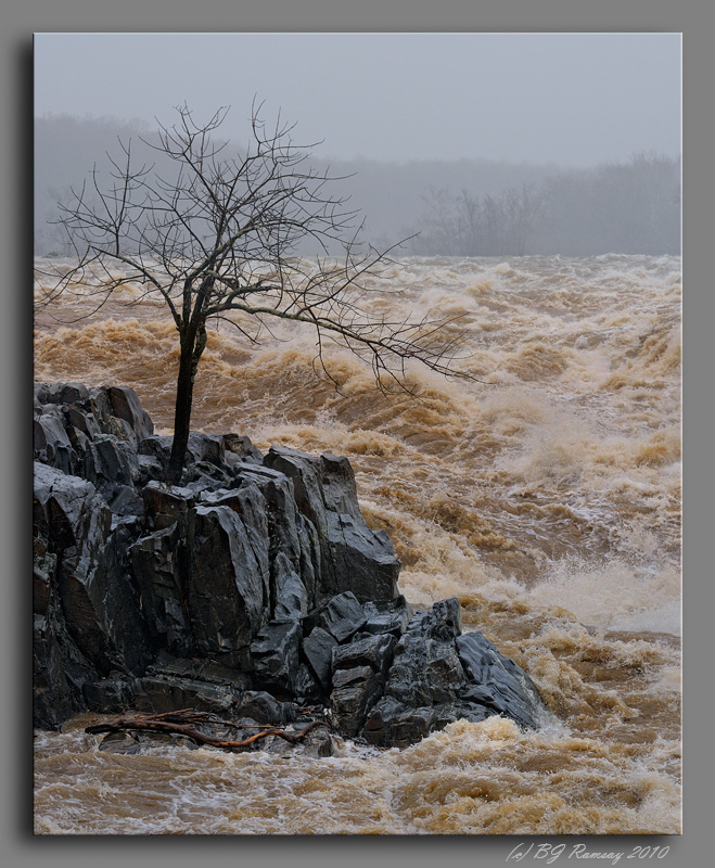 Great Falls Panorama