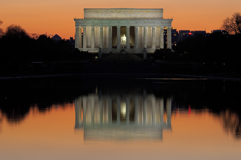 Lincoln Memorial