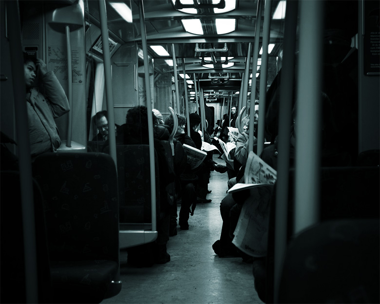 underground