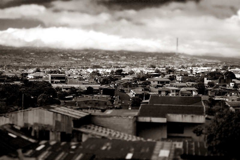San Jose view