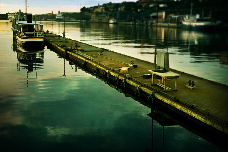 jetty