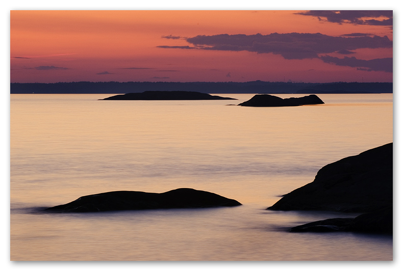 small islands