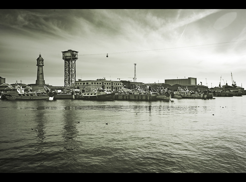 harbour