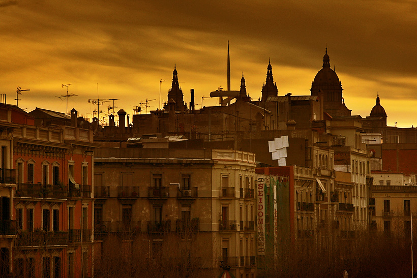 ronda sant antoni