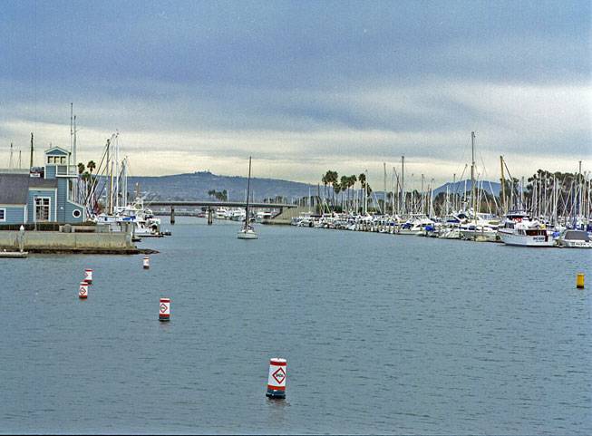 Dana Point Harbor