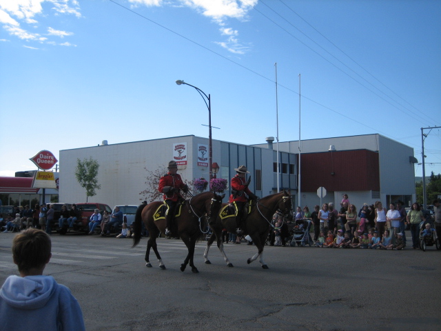Royal Canadian Mounted Police