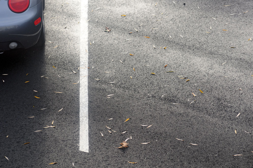 empty space
