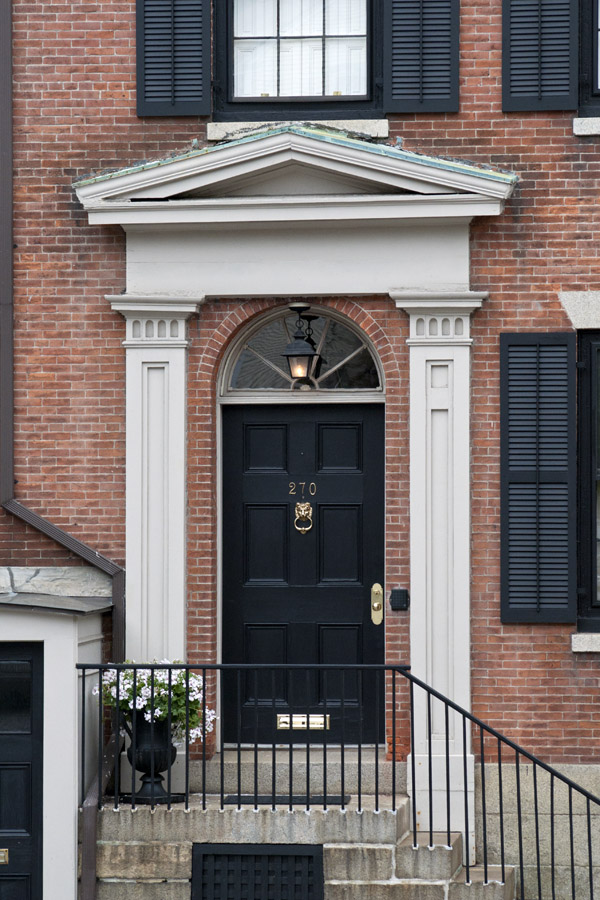Georgian townhouse