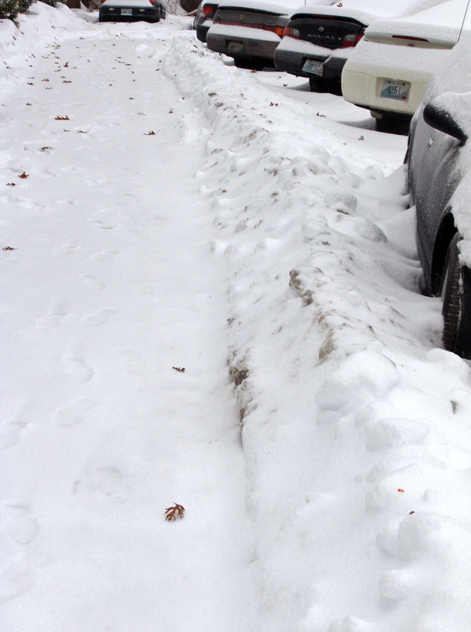snowplows help