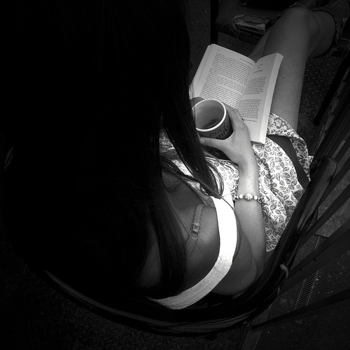 reading #4 - Sarah