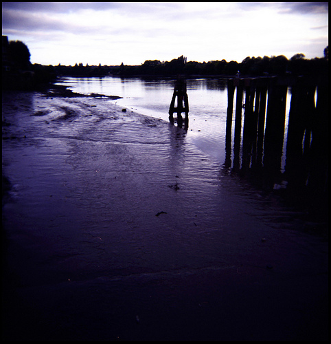 the rivers voice III