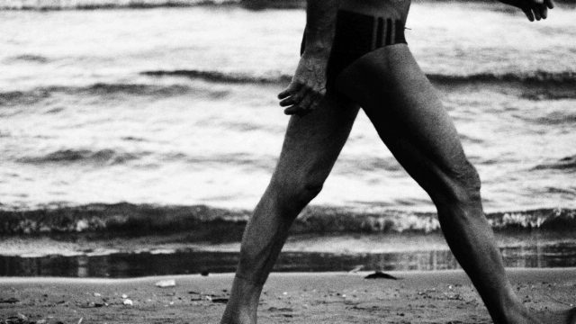 beach walker