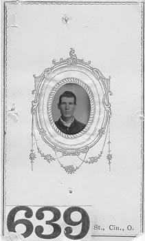 Private Gavin Hamilton Co D