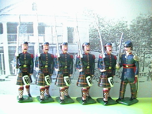 79th New York Figures