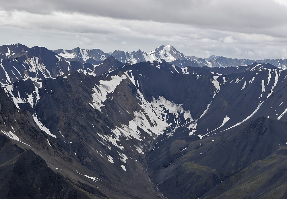 Flying to Mount McKinley 2