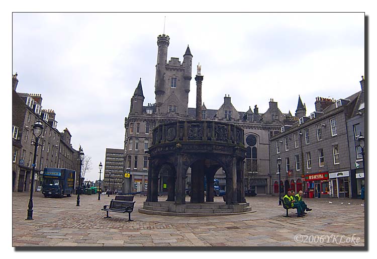 City of Aberdeen