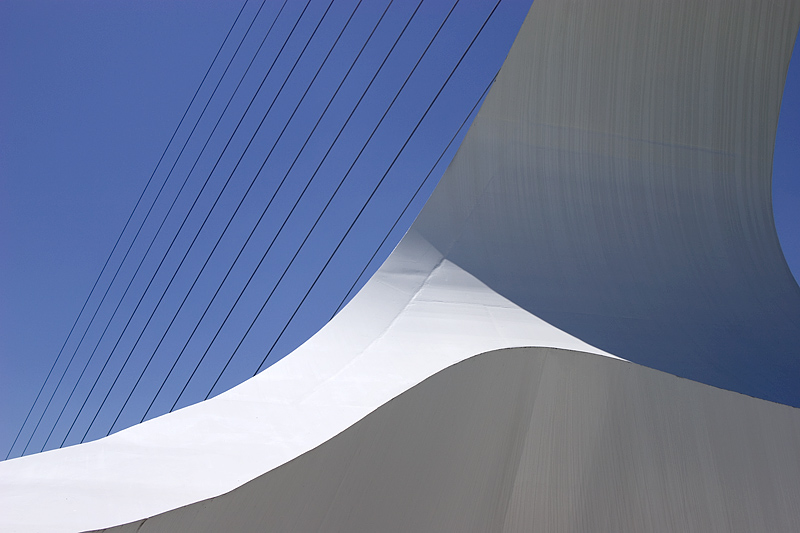Sundial Footbridge
