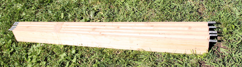 Panel jump boards